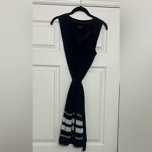Tommy Hilfiger Navy Blue Dress